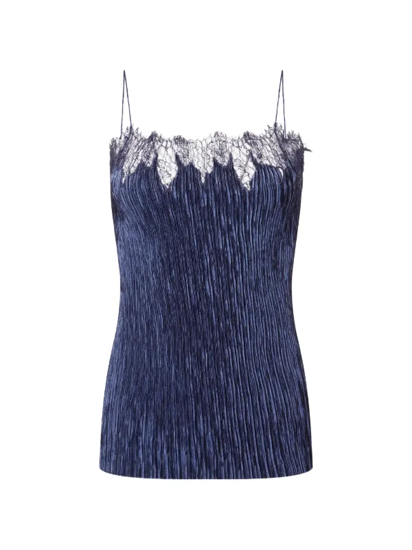 Fforme Jimena Top in Blue