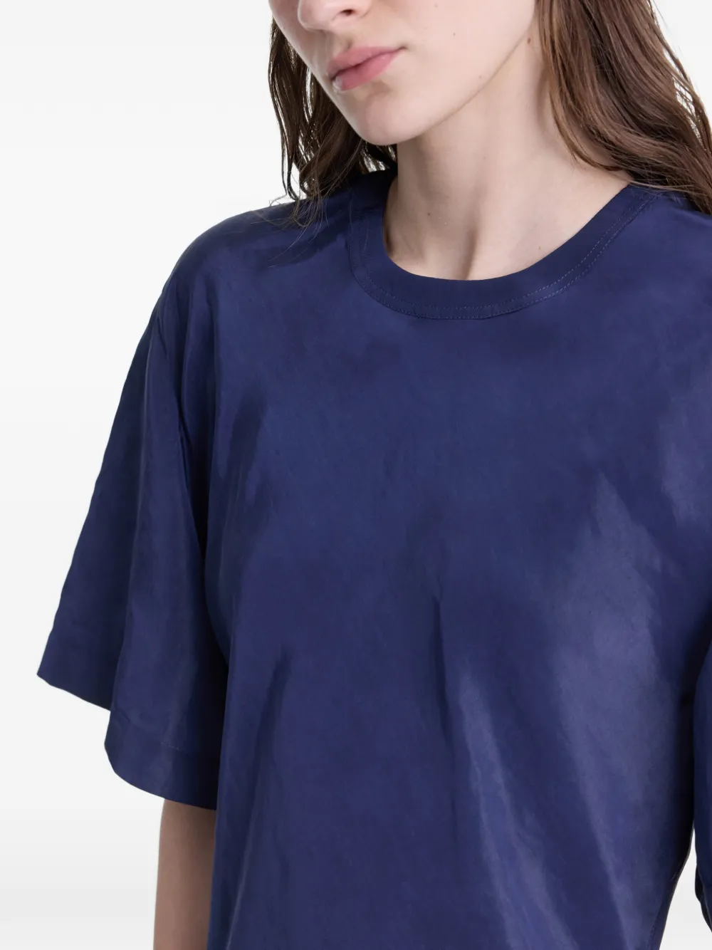 FFORME Serene maxi-jurk Blauw