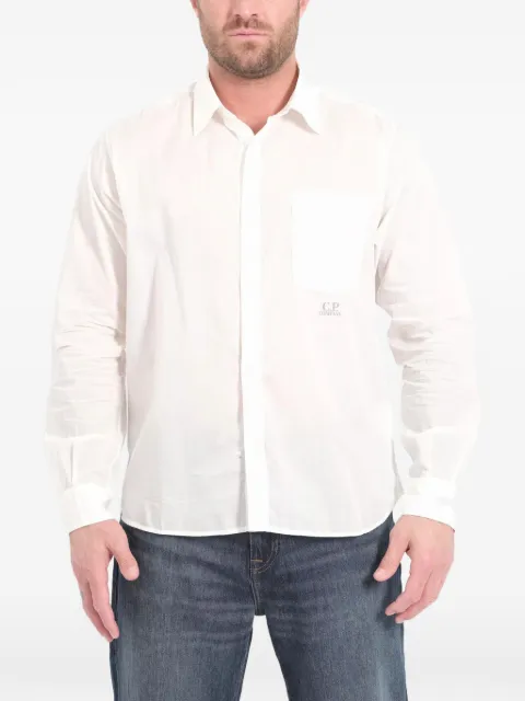 C.P. Company pocket shirt