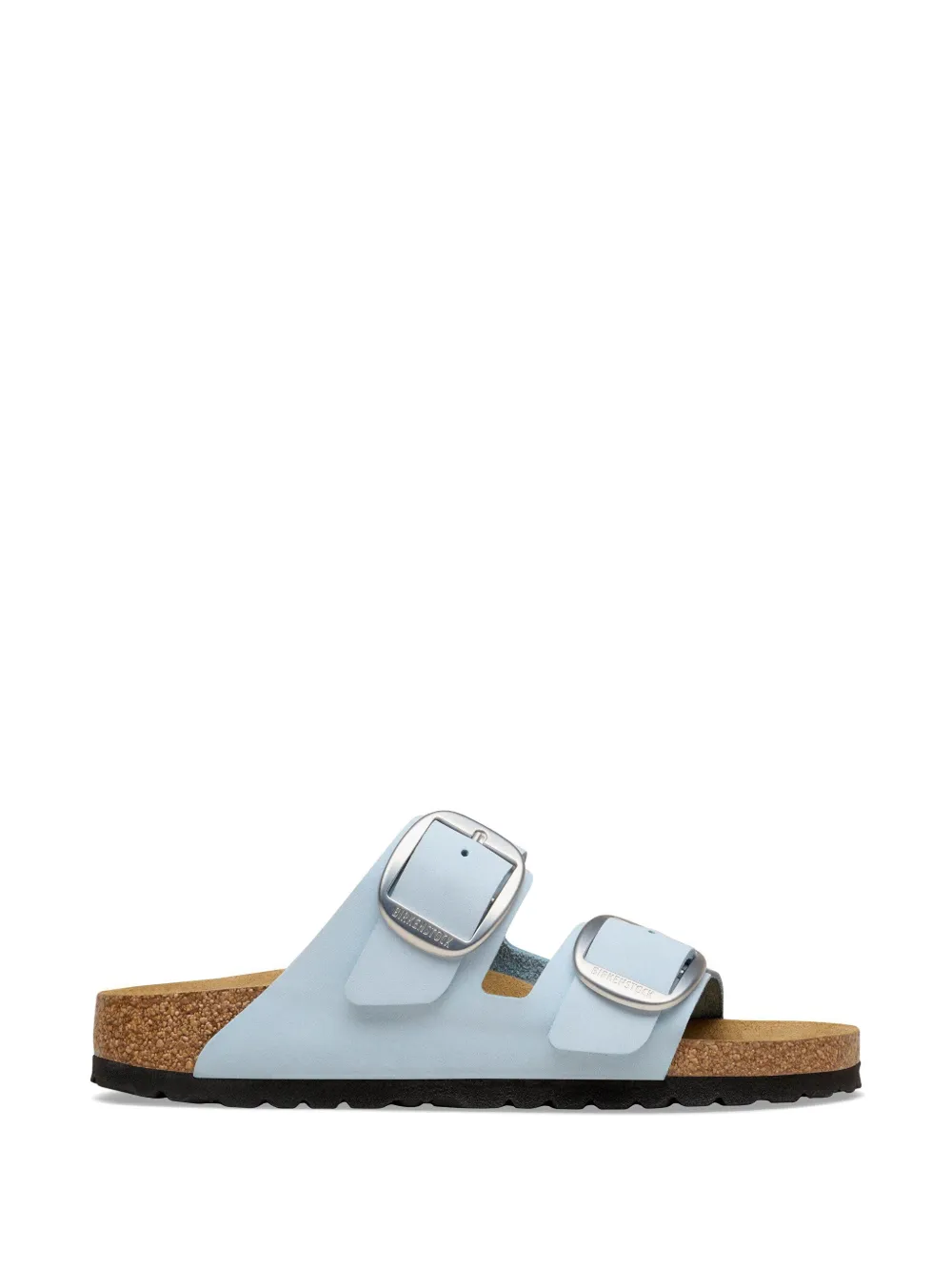 Birkenstock leather sandals - Blue