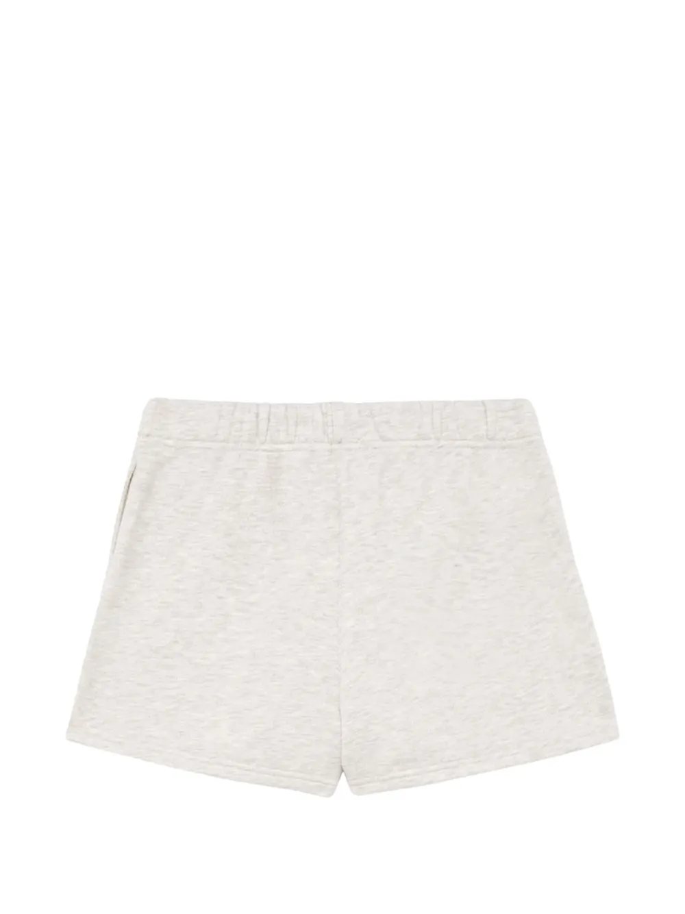 Autry Shorts met geborduurd logo Grijs