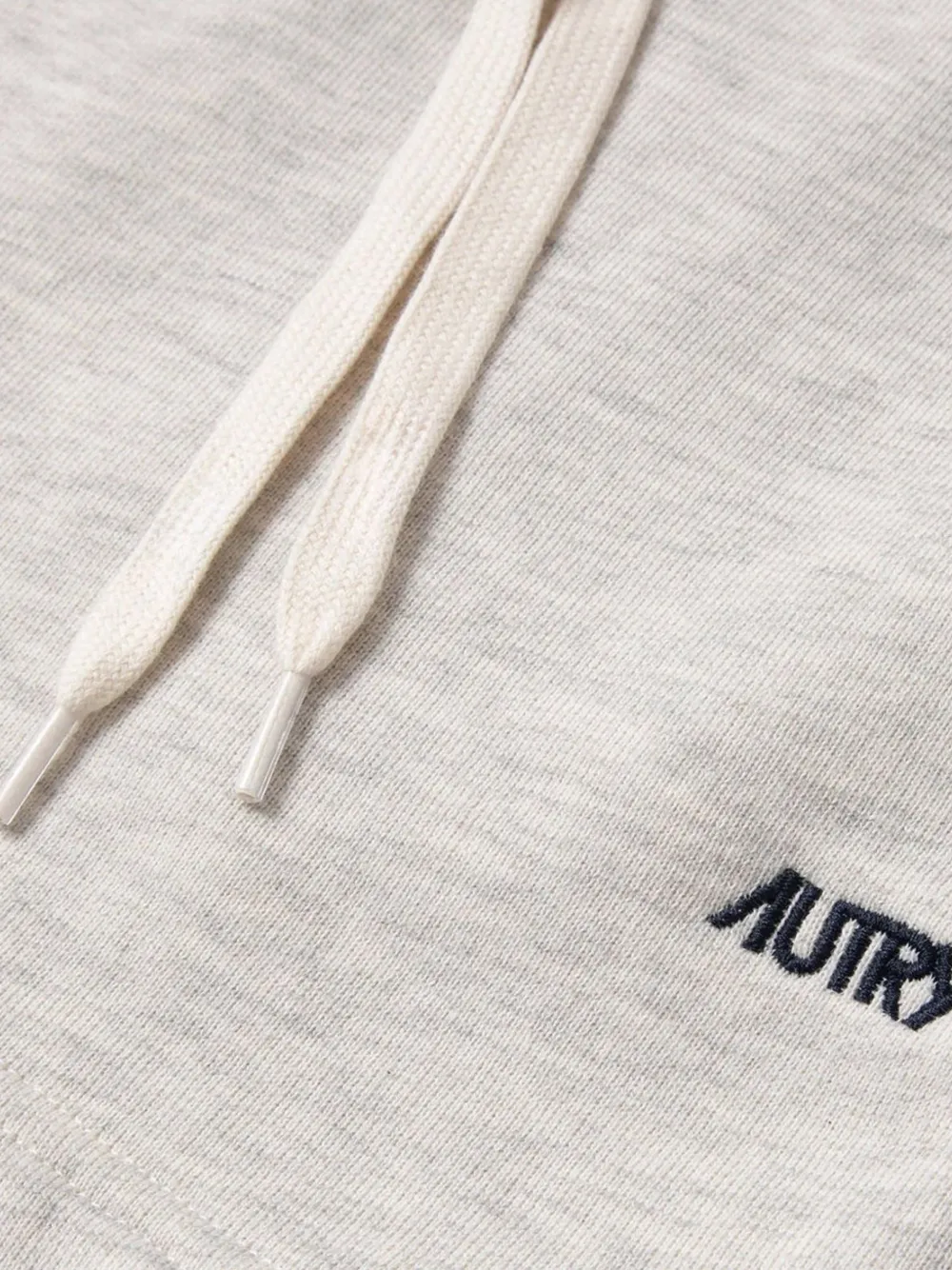 Autry Shorts met geborduurd logo Grijs