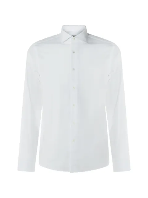 Canali long-sleeve shirt