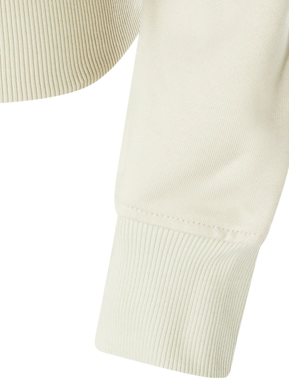 Moose Knuckles Jack met capuchon en patch Beige