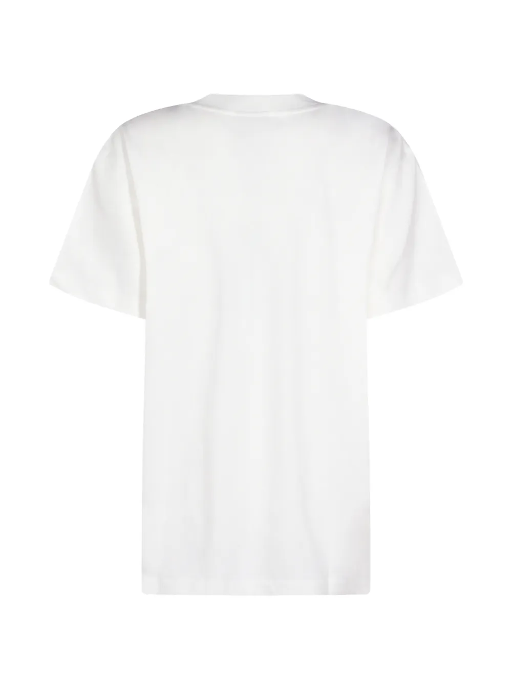 FARM Rio T-shirt met papegaaiprint Wit