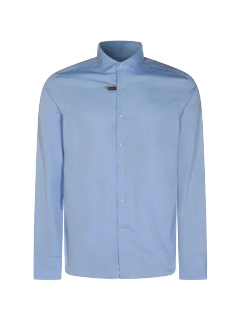 Canali collared shirt