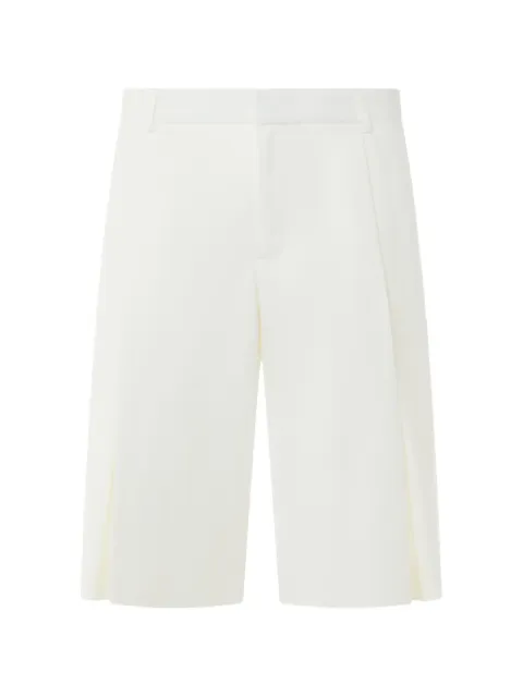 Casablanca belt-loops shorts