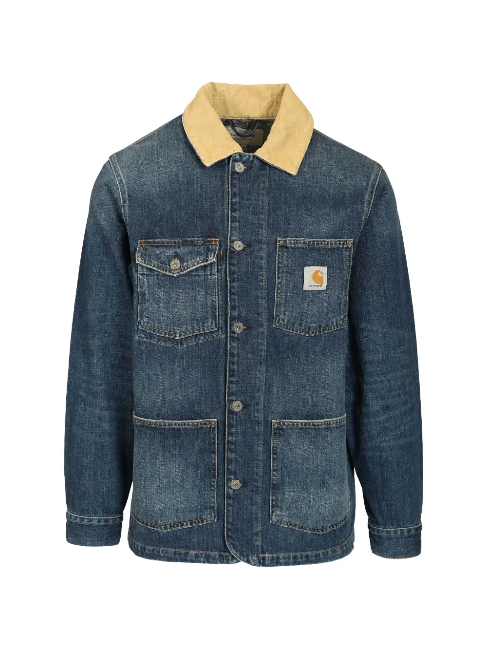 Carhartt WIP Warren Chore jacket - Blu