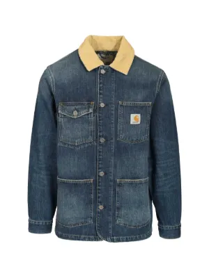 A.P.C. Elvis デニムジャケット | ブルー | FARFETCH JP