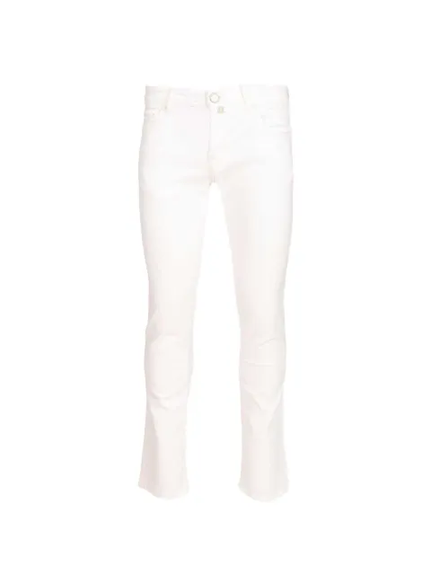 Jacob Cohën slim cotton trousers