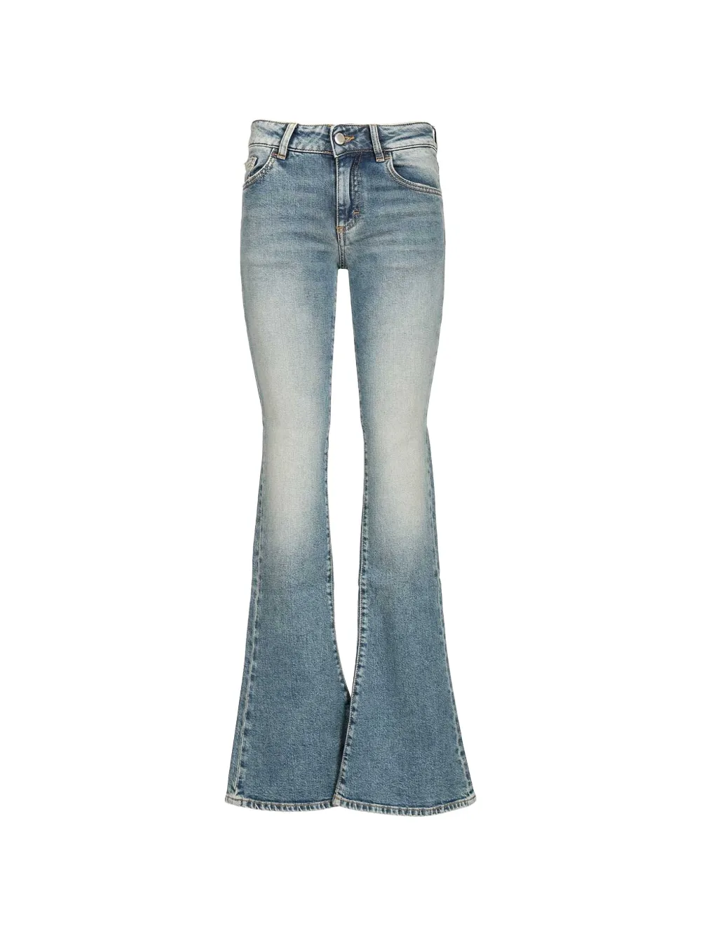 ICON DENIM Kendy jeans - Blau