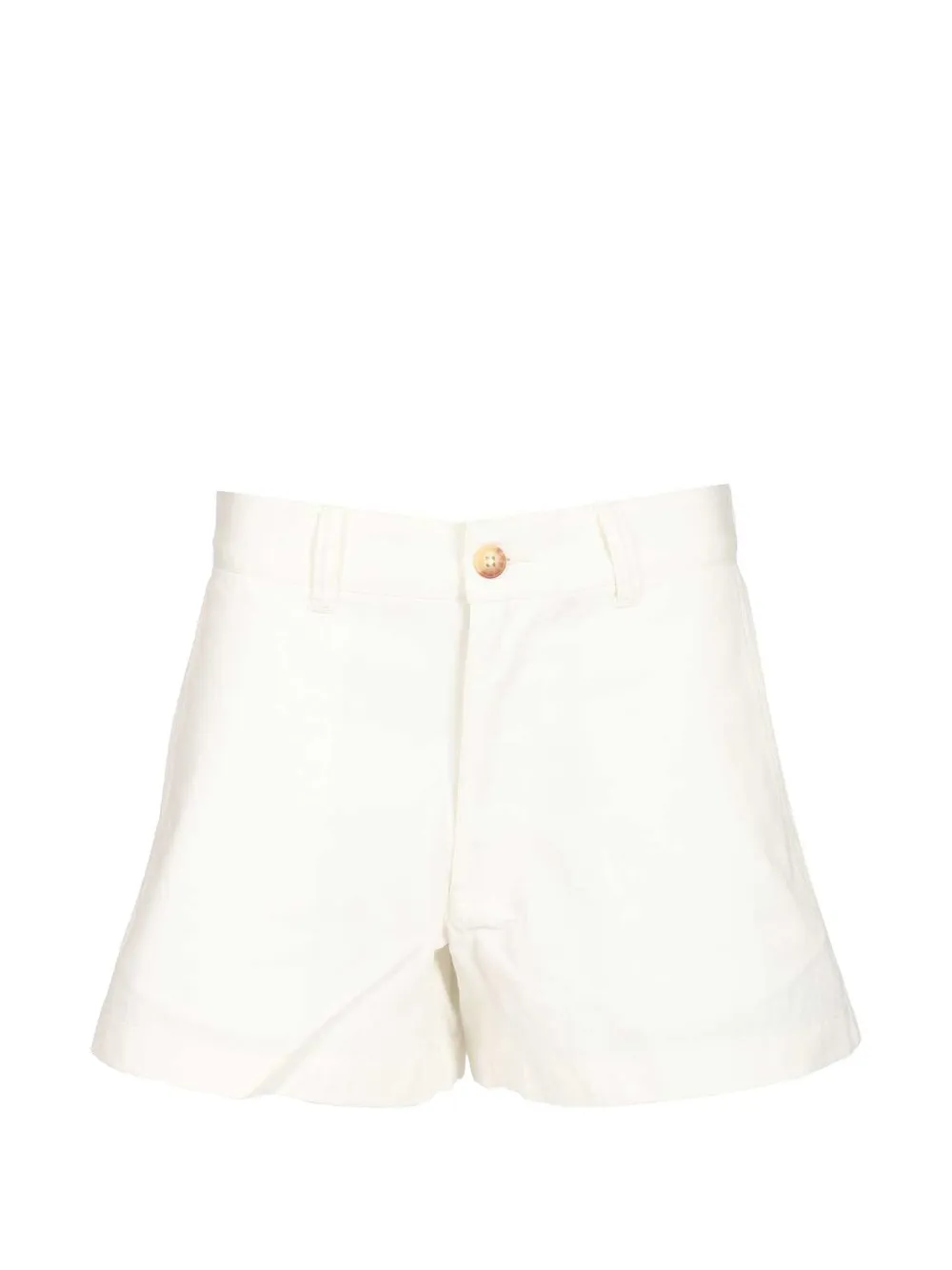 Polo Ralph Lauren buttoned woven shorts - Bianco