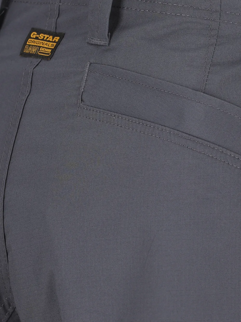 G-Star RAW Core cargo broek Grijs