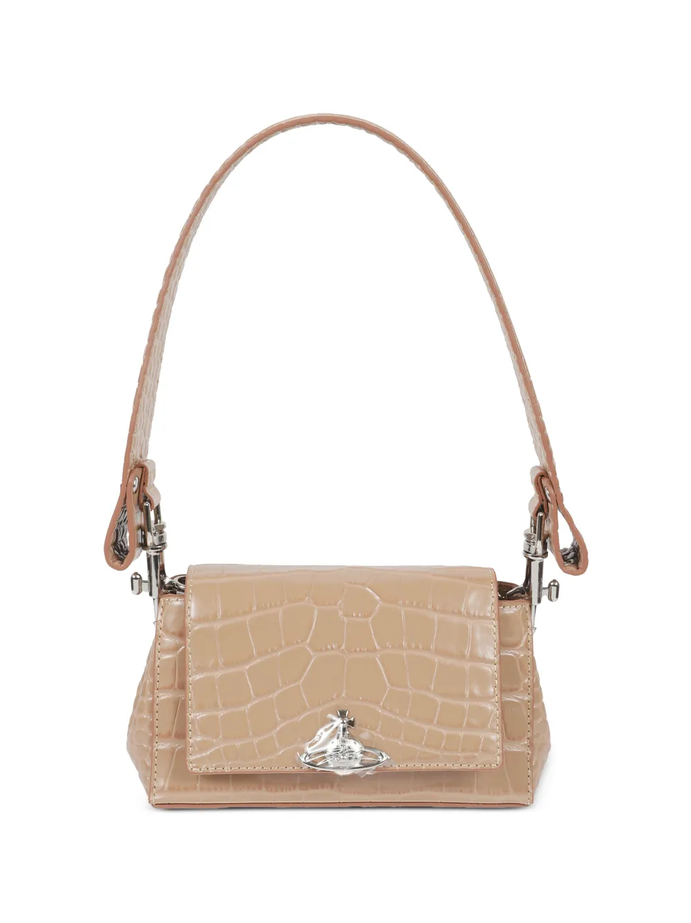 Vivienne Westwood small Hazel shoulder bag - Rosa