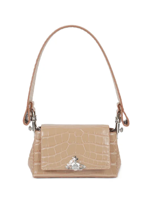 Vivienne Westwood ベージュハンドバッグ 35099513_68785543_600.jpg