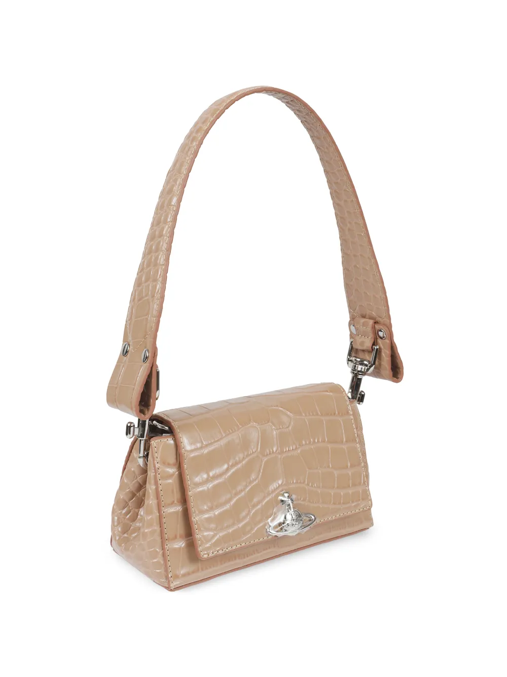 Vivienne Westwood Hazel ショルダーバッグ S | ピンク | FARFETCH JP