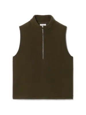 Rier フリース トップ | グレー | FARFETCH JP