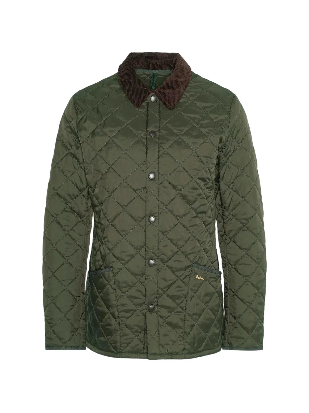 Barbour Heritage Liddesdale jacket - Verde