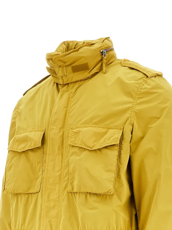ASPESI パッチポケット ジャケット | イエロー | FARFETCH JP