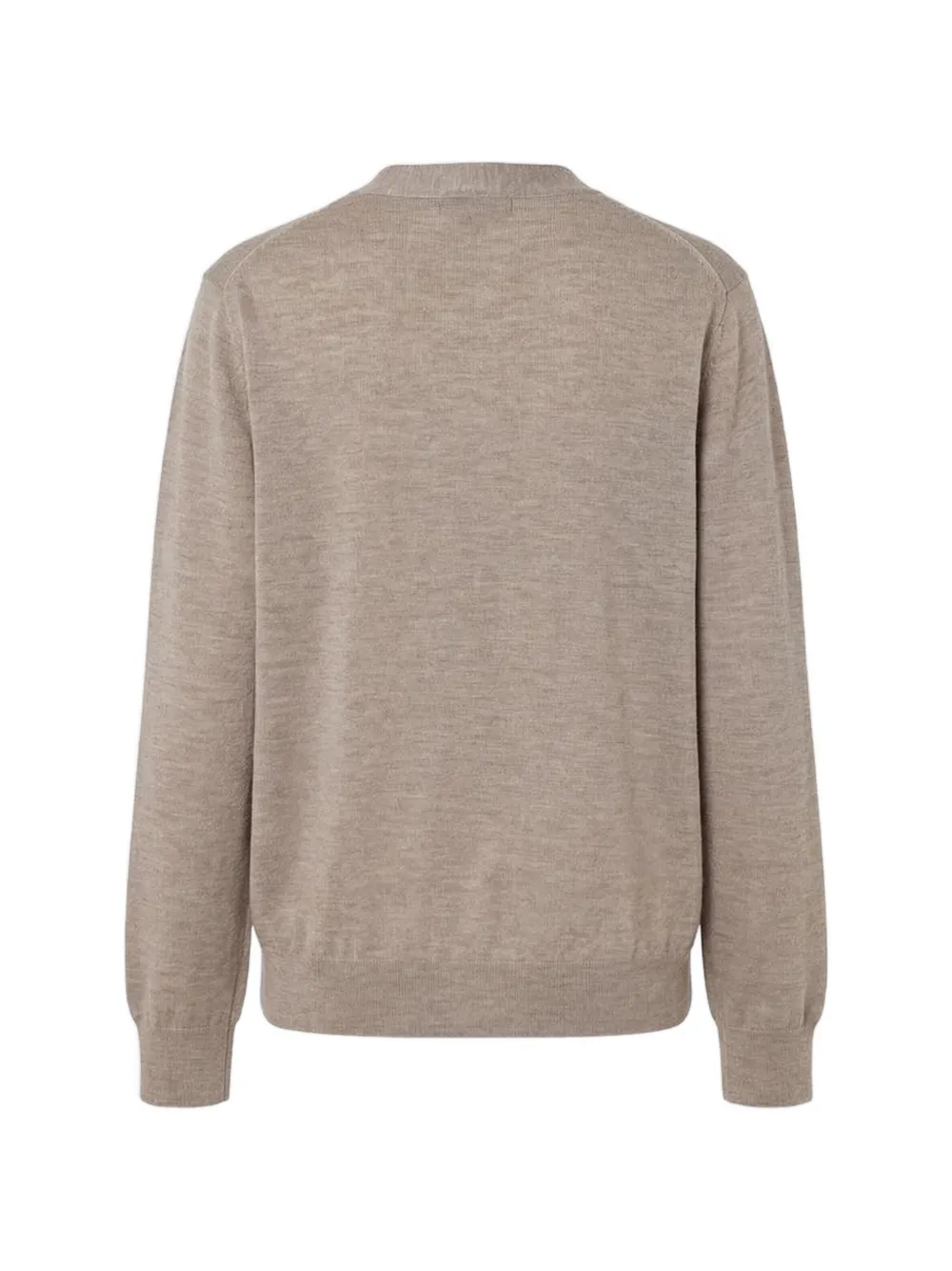 The Row Nilas Button Cardigan in Neutrals, view 2