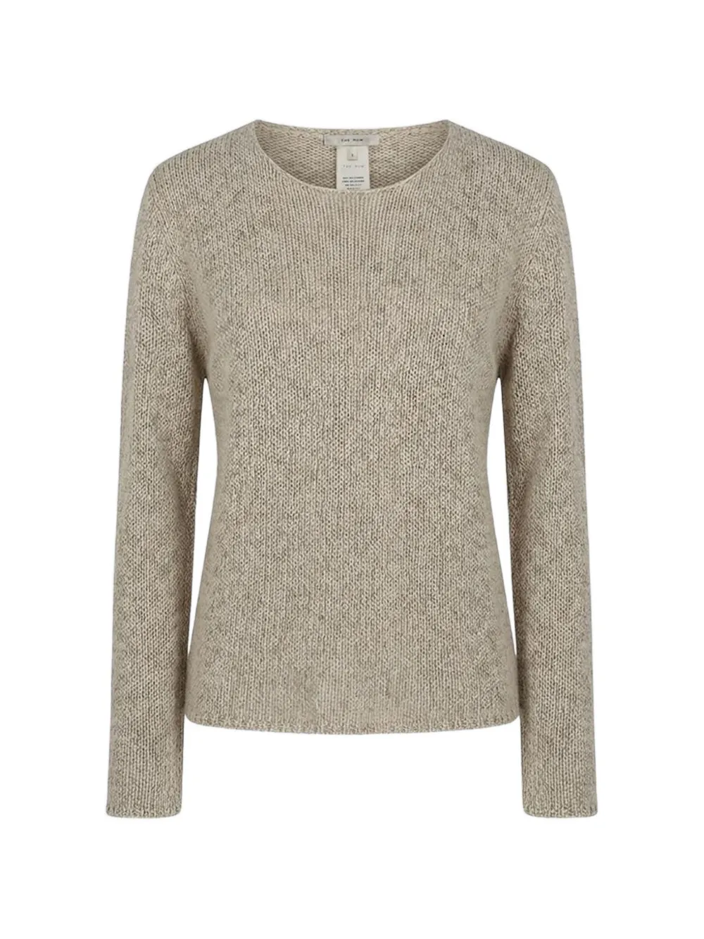 The Row Nitha sweater - Toni neutri