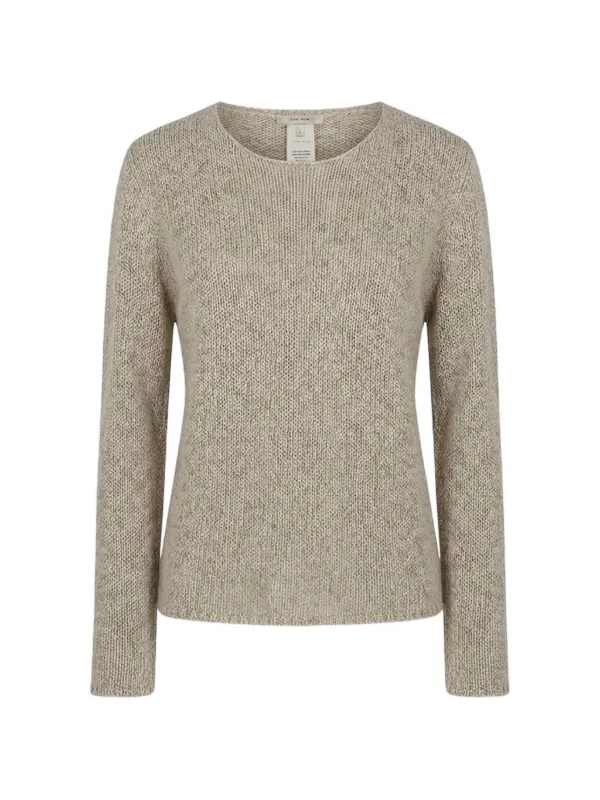 The Row Nitha Sweater in Neutrals