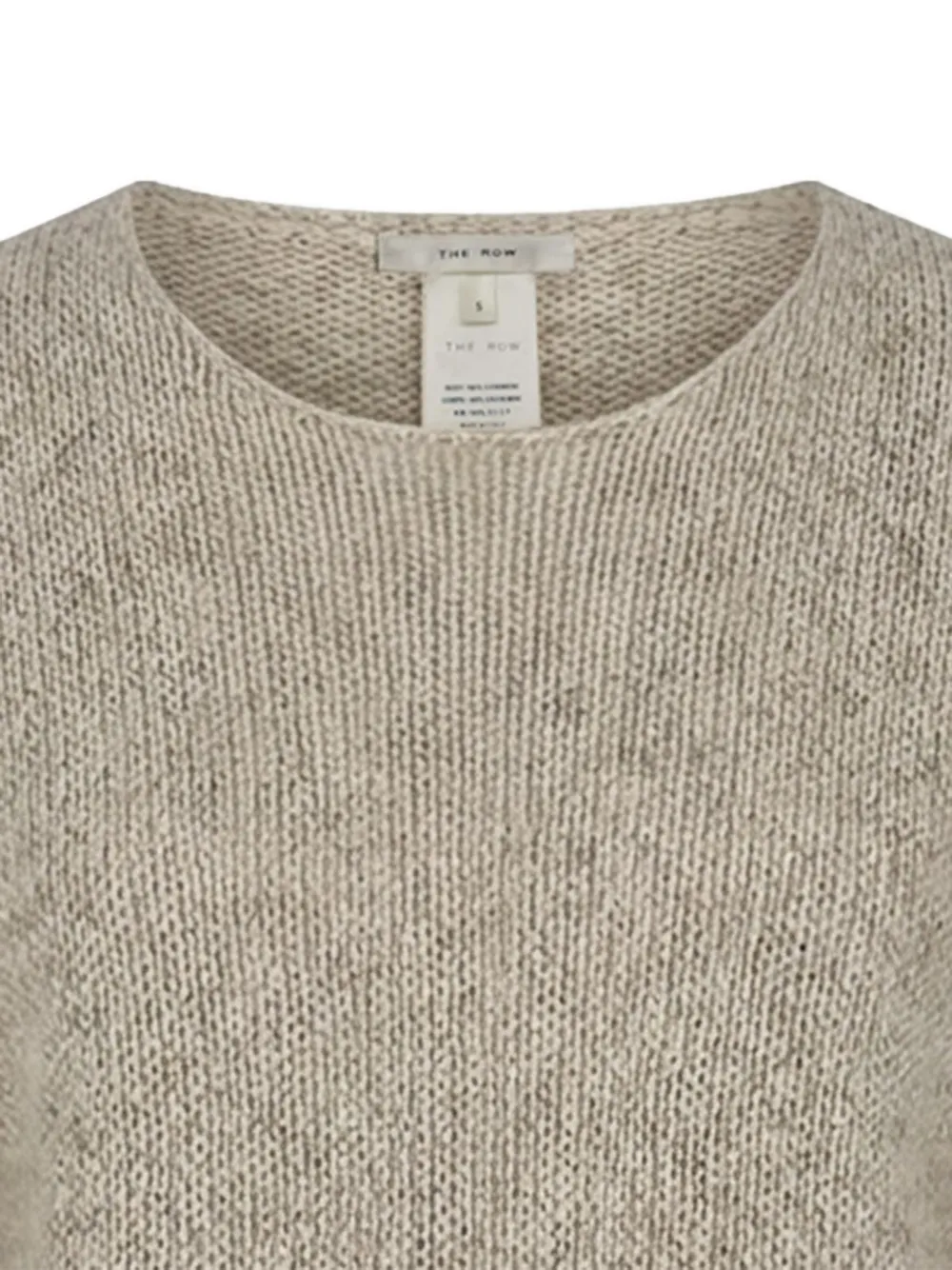  The Row Jersey Nitha - Neutro 
