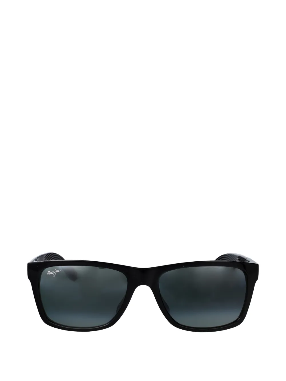 Maui Jim Kowelo rectangle sunglasses - Nero