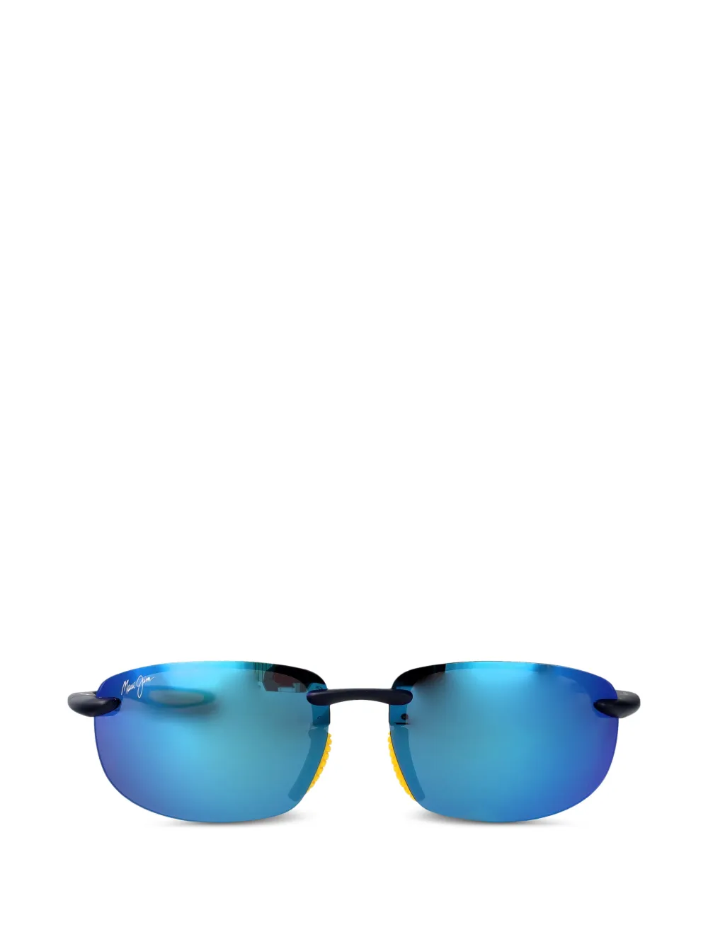 Maui Jim rimless sunglasses - Nero
