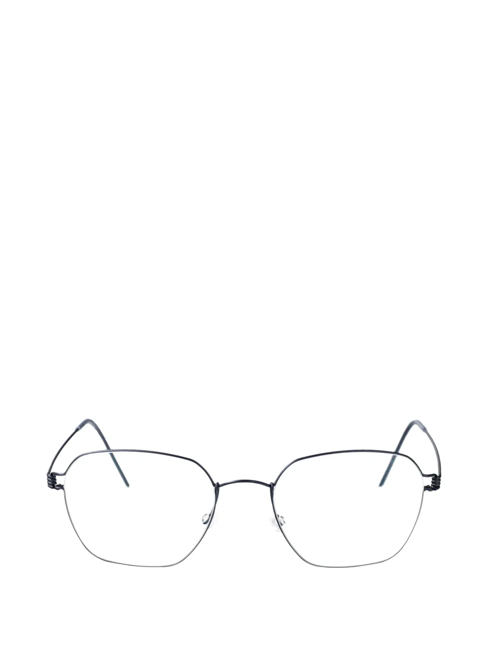 Lindberg Carlos geometric glasses - Grigio