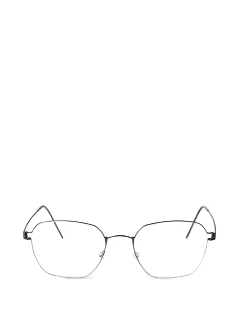 Lindberg  Carlos geometric glasses