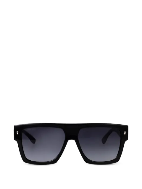 DSQUARED2 EYEWEAR Icon square-frame sunglasses