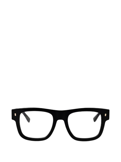 DSQUARED2 EYEWEAR rectangle glasses