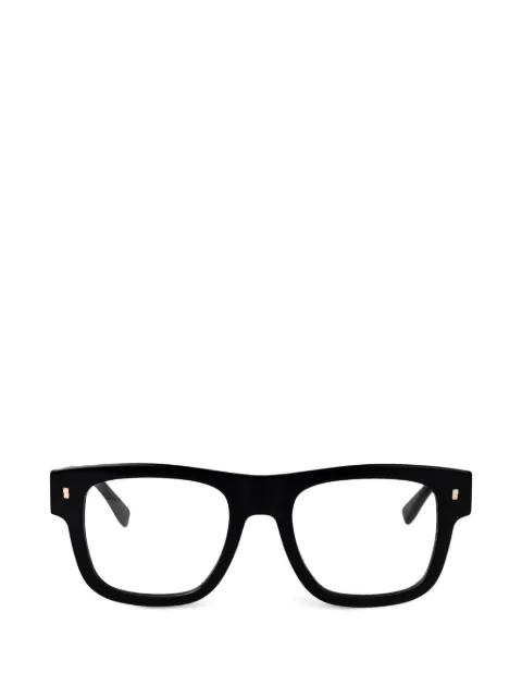 DSQUARED2 EYEWEAR rectangle glasses