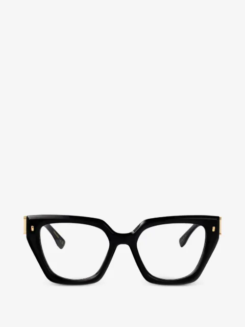 DSQUARED2 EYEWEAR geometric-frame glasses