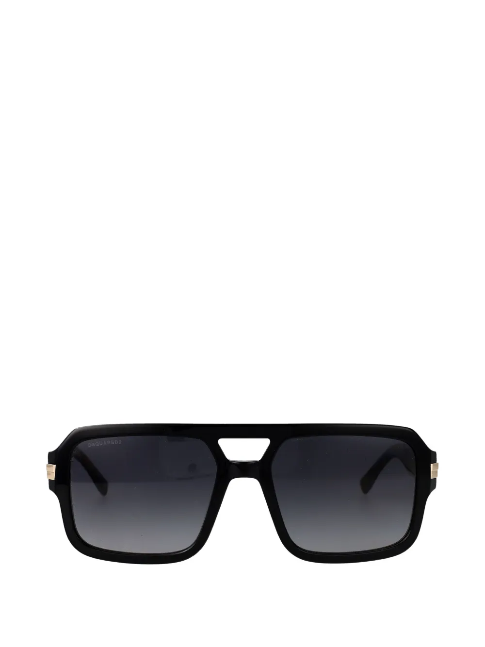 DSQUARED2 EYEWEAR square-frame sunglasses - Nero