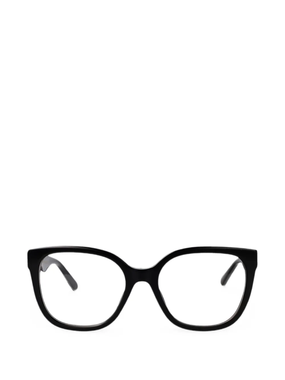 Marc Jacobs Eyewear J Marc square-frame glasses - Schwarz