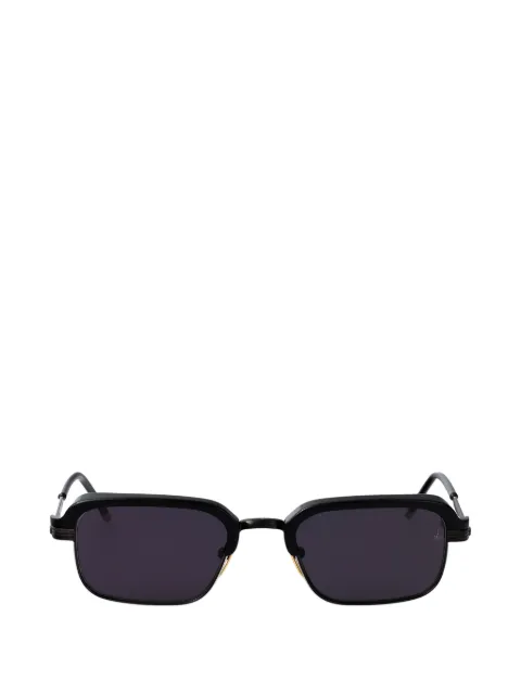 Jacques Marie Mage Comanche rectangle-frame sunglasses