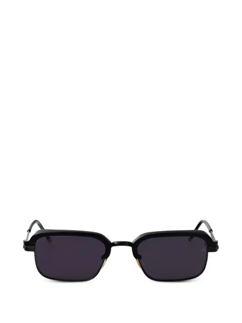 Jacques Marie Mage Comanche rectangle-frame sunglasses