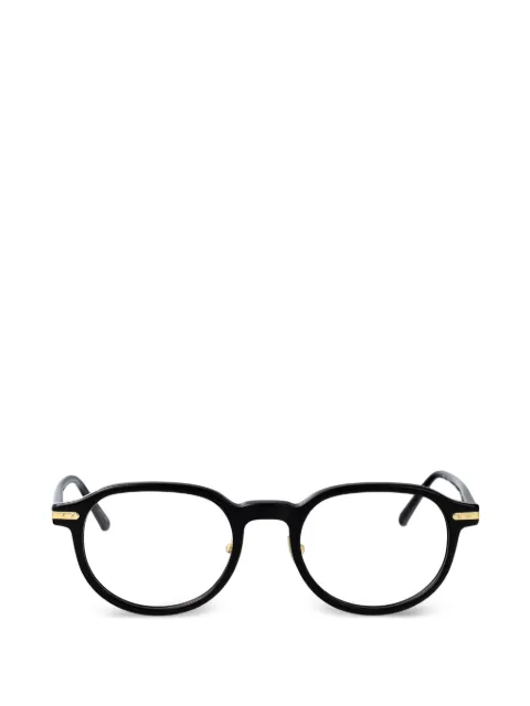 Linda Farrow  Newel round frames