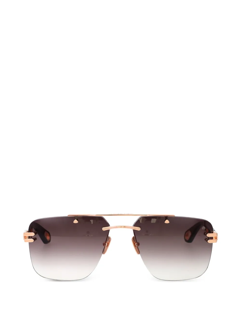 Maybach eyewear President I sunglasses - Oro