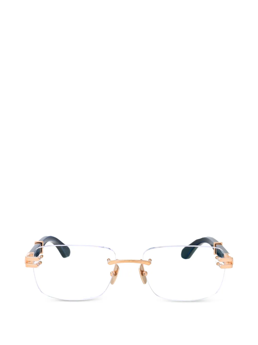 Maybach eyewear The Highness I glasses - Oro