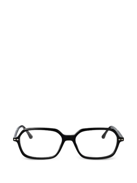 Isabel Marant Eyewear geometric frame glasses