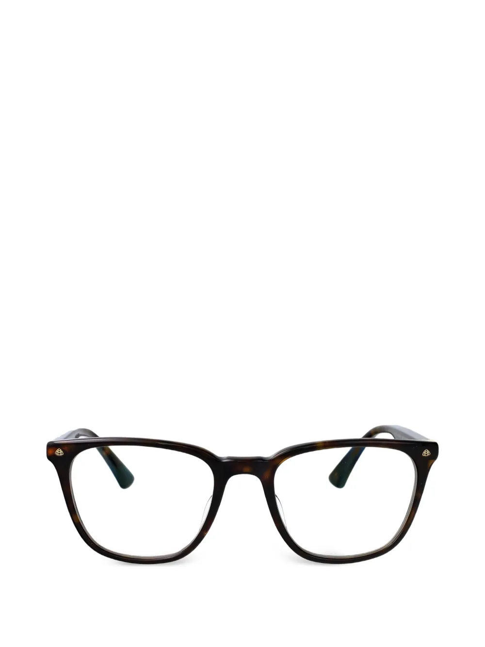 Maybach eyewear geometric metropolitan i glasses - Marrone