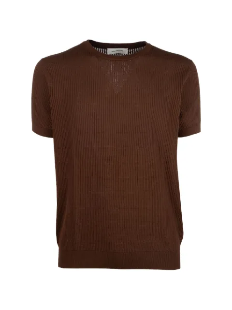 PAOLO RAGAZZINI ribbed-knit sweater