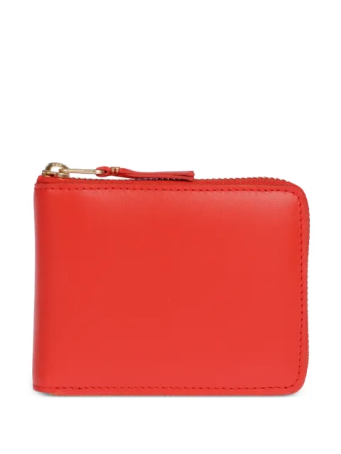 Comme Des Garçons Wallet classic leather line wallet