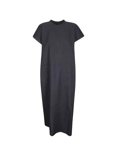 Sofie D'hoore short-sleeve maxi dress