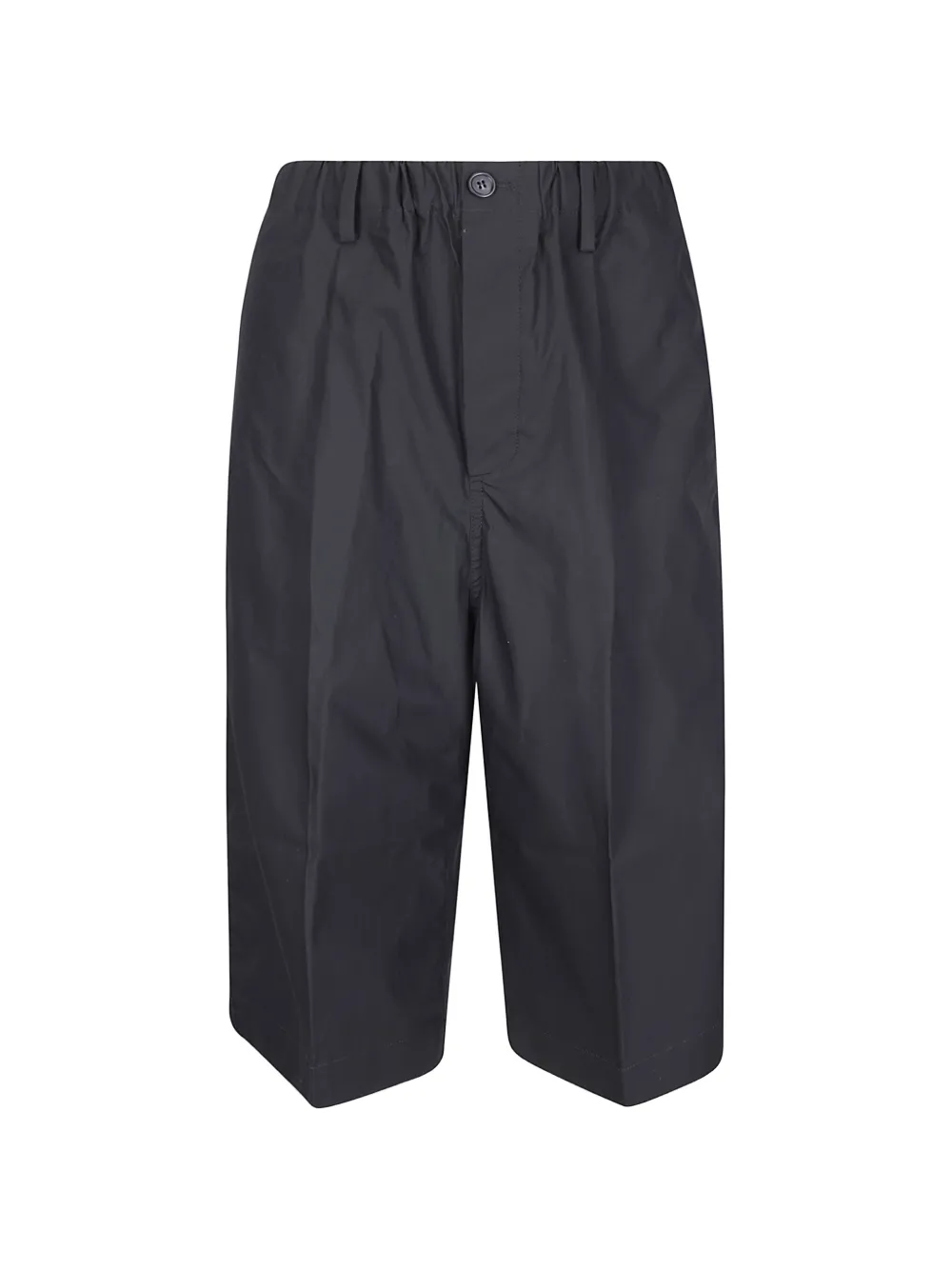 Sofie D'hoore buttoned shorts - Nero