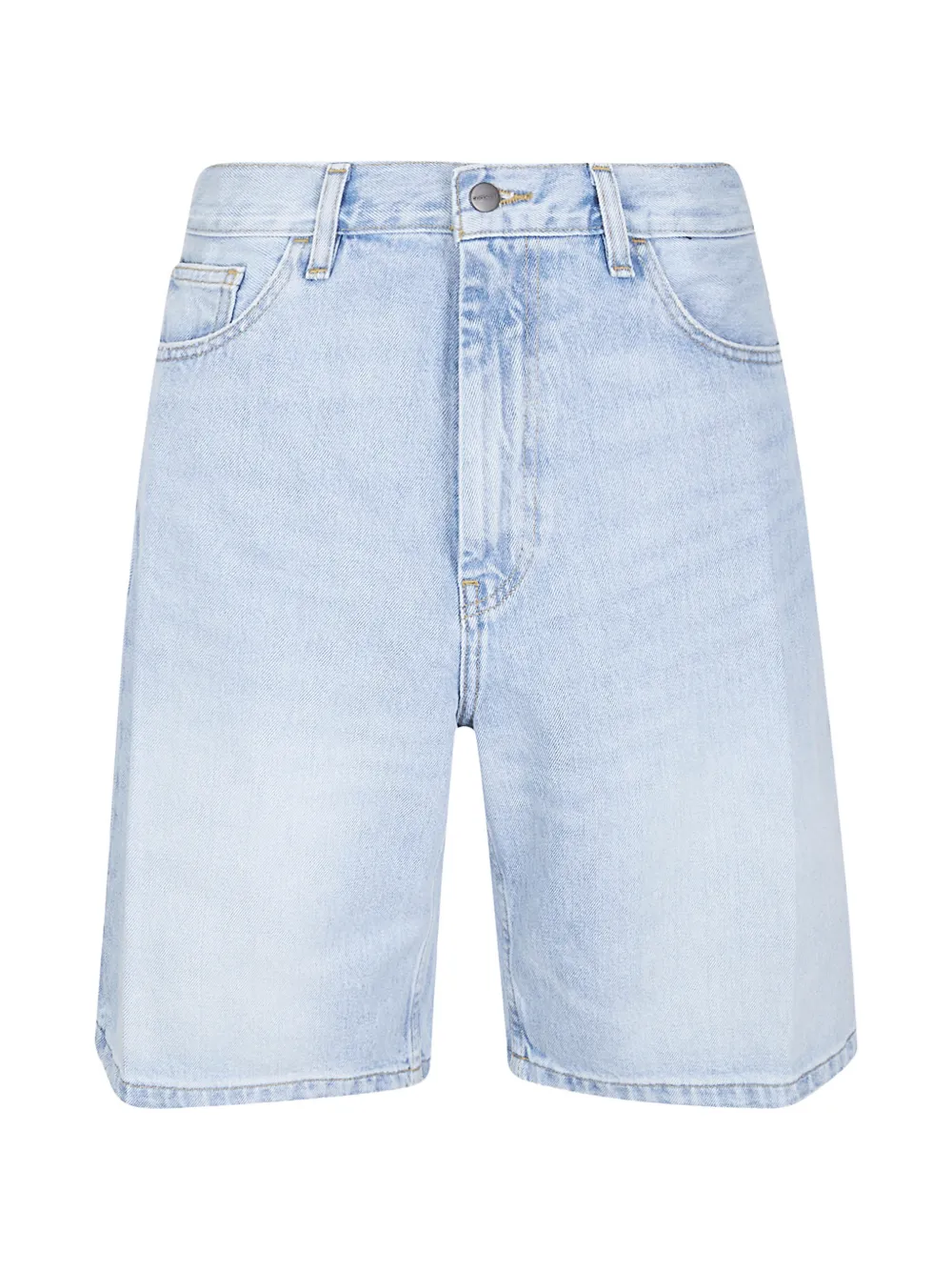 Carhartt WIP Smith denim shorts - Blu