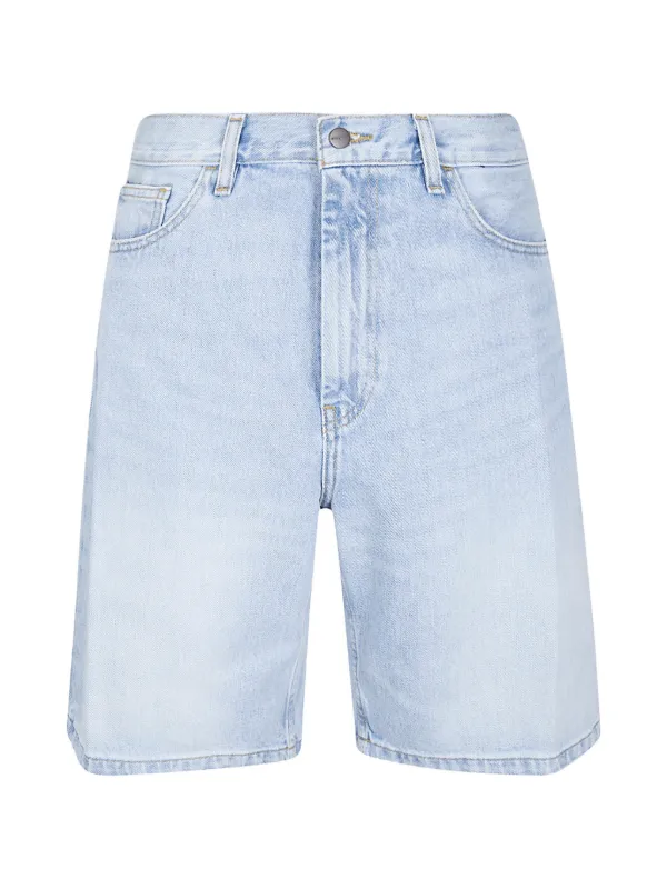 Carhartt WIP Brandon ショートパンツ | ブルー | FARFETCH JP